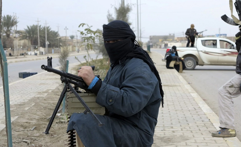 Kerkük | ISID’den Hasdi Sabi ve Irak ordusuna saldiri!