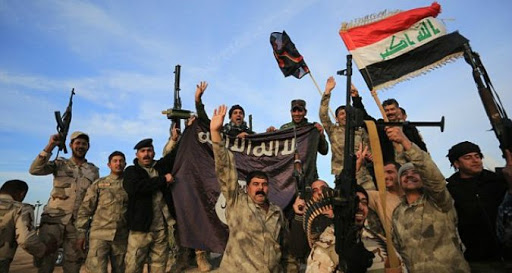 Irak ordusundan ISID açiklamasi: Planlari bosa çikarildi!