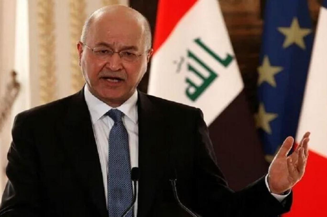 Irak hükümetinden ‘yeni bir siyasi sözlesme’ sinyali!