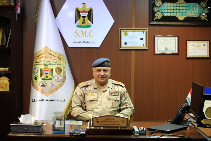 Tehsîn Hefecî: Ji bilî hêzên Iraqê em destûrê nadin ti hêzeke din li Singalê bimîne