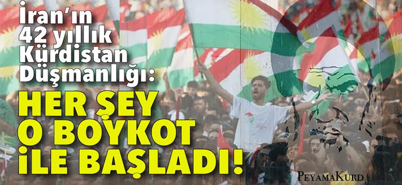 RAPOR | Iran, Kürdistan'a yönelik 'o sözleri' nasil iddia edebiliyor?