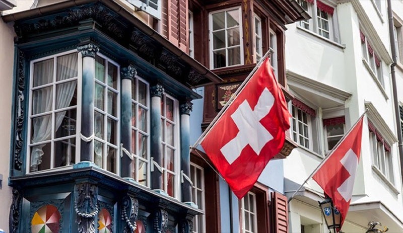 Isviçre, Türkiye’yi 'riskli ülkeler' listesine aldi