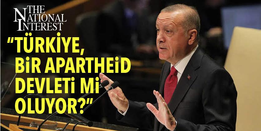 "Olaganüstü baskilara maruz kalan Kürtler, artik Erdogan'a güvenilmeyecegini çok iyi biliyorlar"