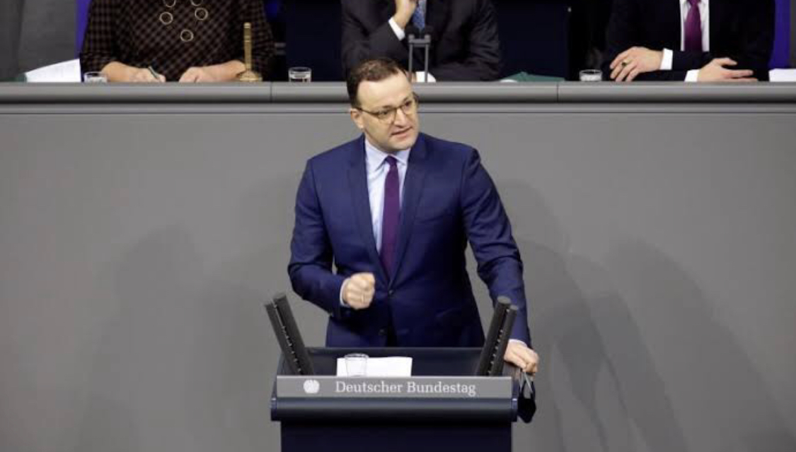 Alman Saglik Bakani: Türkiye virüs varyantini yayan yerler arasinda