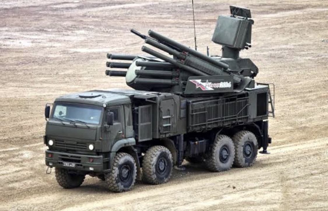 ABD, Rus yapimi Hava Savunma Sistemi’ni ele geçirdi iddiasi!