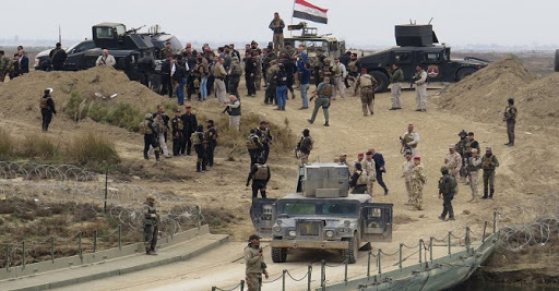 Kerkük’te ISID saldirisi: 3 ölü, 7 yarali!