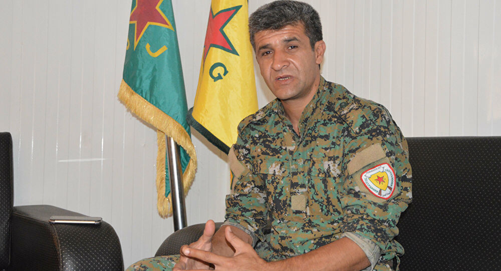 YPG’den Kürtler arasi ‘birlik’ vurgusu!