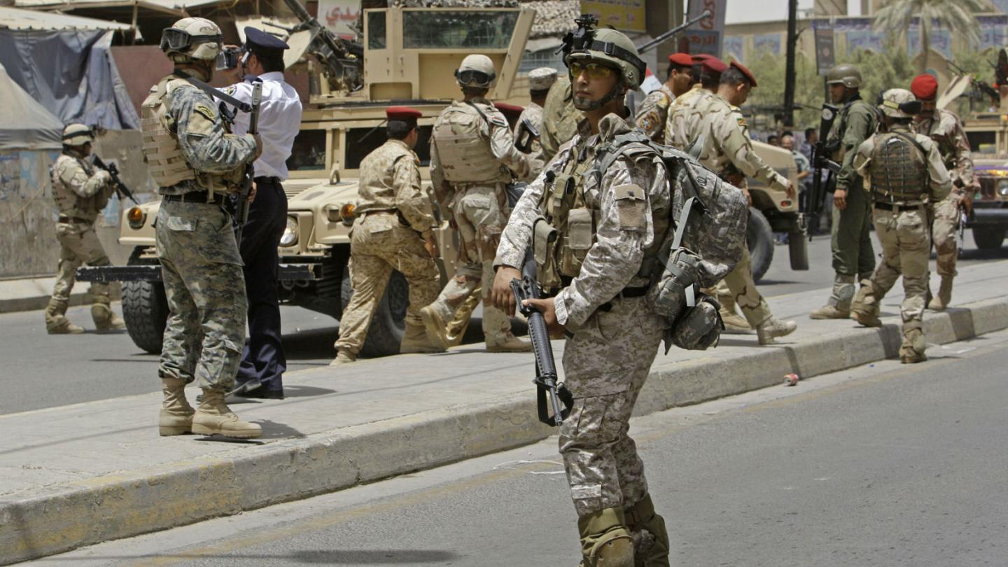 Biden-Kazimi görüsmesi: ABD askerlerinin Irak’taki görevi sonlandiriliyor!