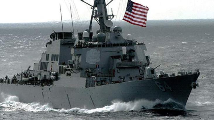 ABD Türkiye’ye bildirdi: Savas gemileri haftaya ‘o bölgede’!