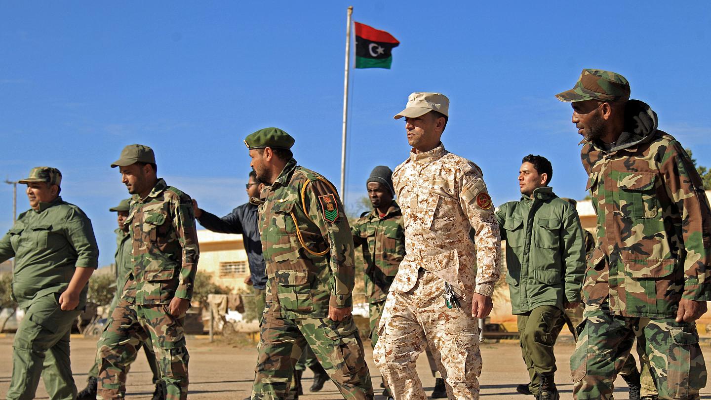 ABD’den Libya’daki yabanci güçler için yeni mesaj: Zamani geldi!
