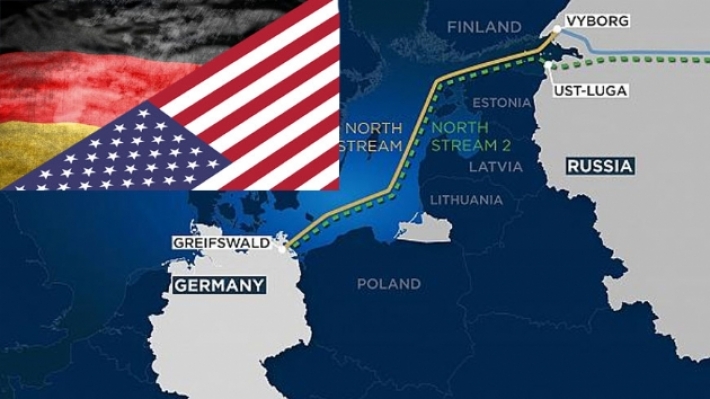 ABD’den Kuzey Akim-2 projesine yeni yaptirim sinyali!