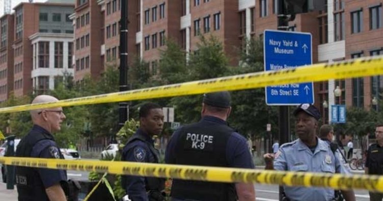 ABD'de 45 toplu saldirida 72 can kaybi yasandi