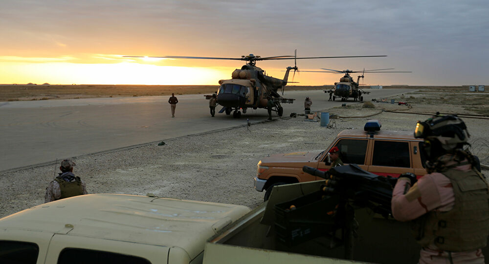 ABD üssüne saldiri girisimi: 24 füze ele geçirildi!