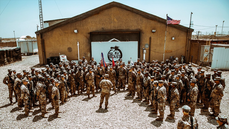 ABD, Irak ve Kürdistan'daki güçlerini teyakkuza geçirdi