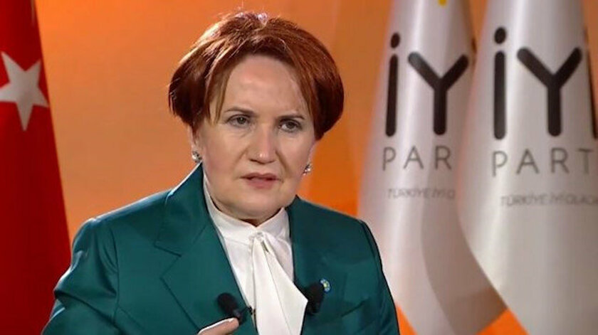 Aksener: HDP’li vekillerin yerinde olsam istifa ederdim!