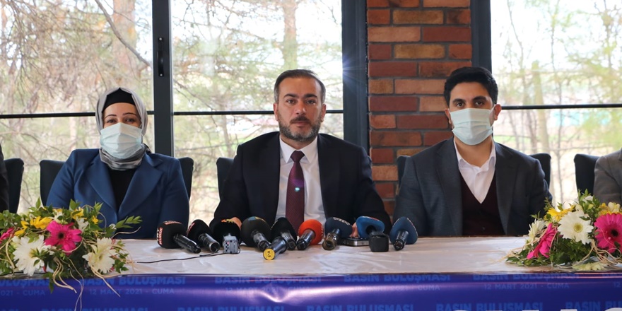 AKP Diyarbakir il Baskani: Kürtlerin kazanimlari güvence altina alinmali!