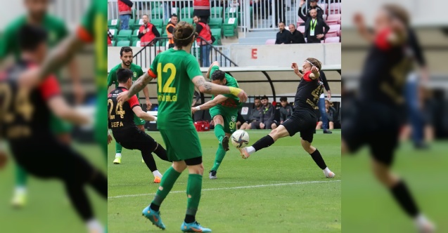 Amedspor li hember tîma 24 Erzincansporê bi ser ket