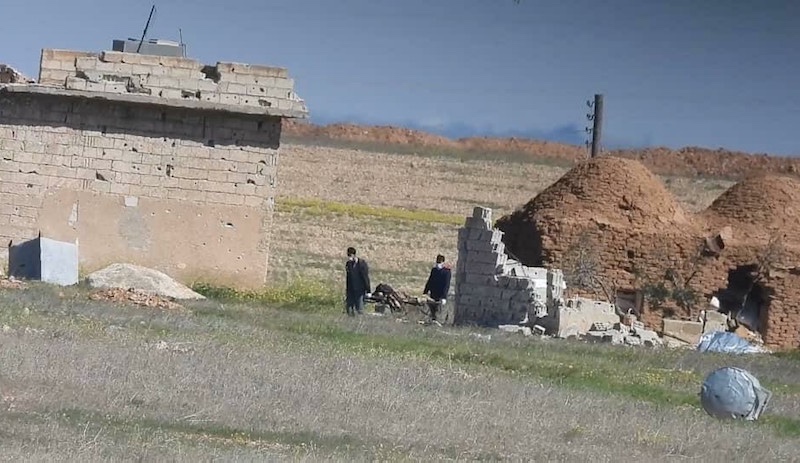 Ayn Isa’da öldürülen milislerin cesetleri, Rusya araciligi ile Türkiye’ye teslim edildi!