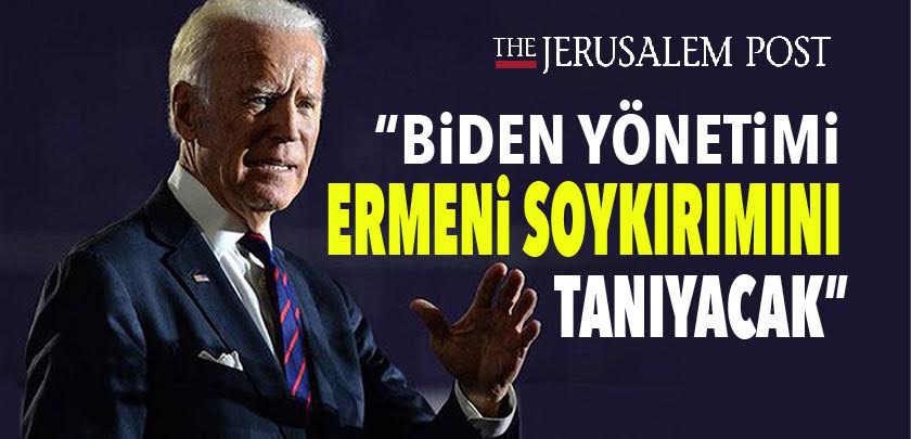 "Biden yönetimi defalarca geri çevrilen 'O yanlisi' düzeltmeye kararli!"