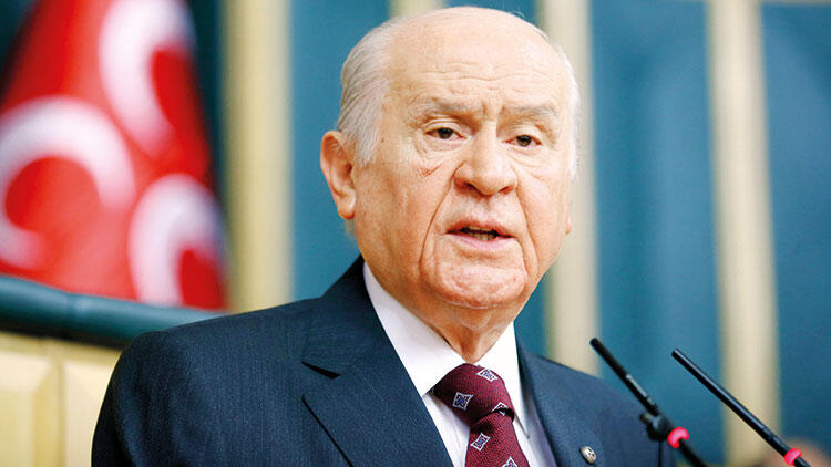 Bahçeli: HDP’nin baska bir isimle geri dönmesine izin verilmemeli!