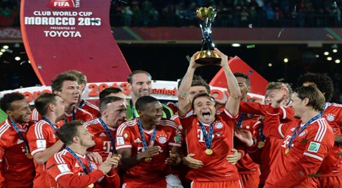 Bayern Münih dünyanin en büyügü oldu!