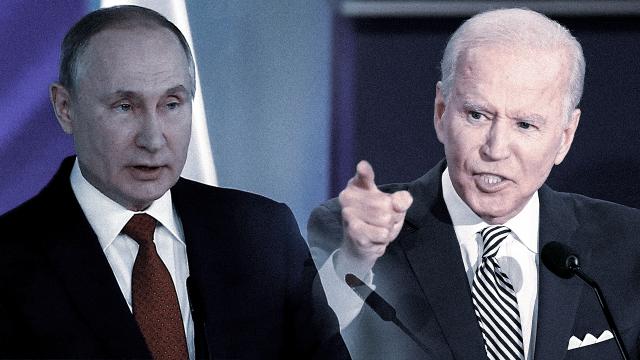 Kremlin’den Biden’a: Böyle bir sey tarihte görülmedi!