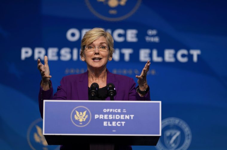 ABD Senatosu, Biden'in Enerji Bakani adayina onay verdi