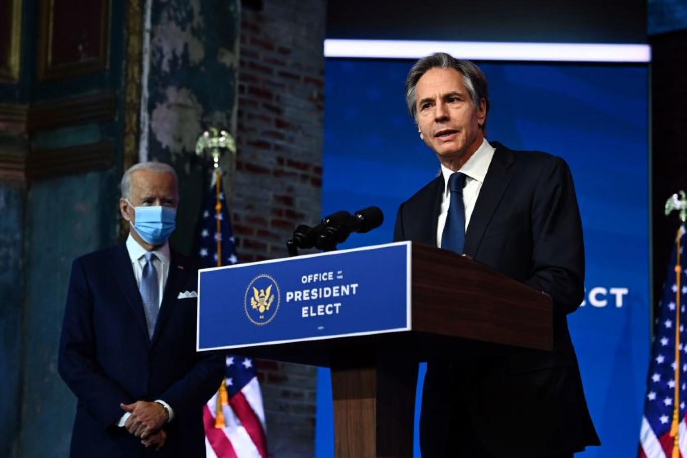 Blinken, Kazimi ile Erbil saldirisini görüstü!