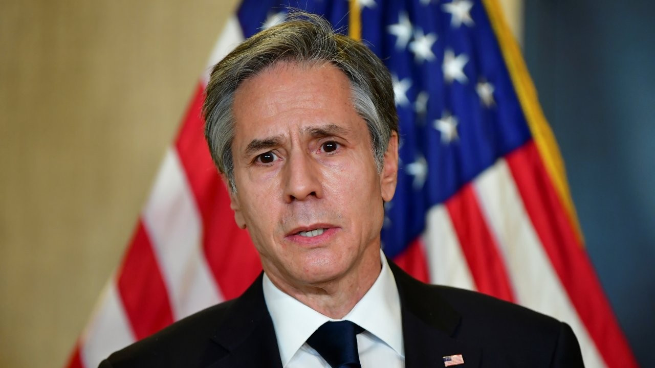 Blinken’dan Almanya Disisleri Bakani’na ‘yaptirim’ uyarisi!