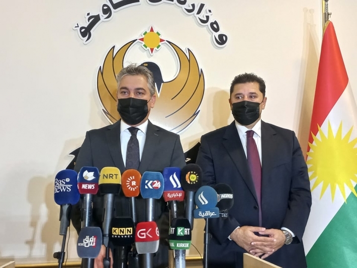 Kürdistan Bölgesi Hükümeti: ISID'liler için özel yetkili bir mahkeme kurulacak!