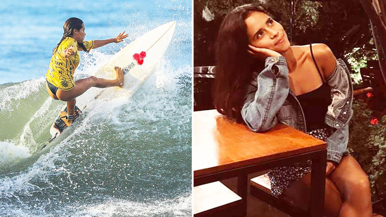 22 yasindaki ünlü sörfçü, yildirim çarpmasi sonucu hayatini kaybetti!