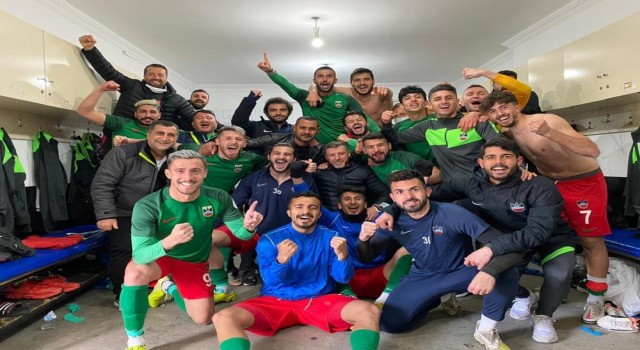 Diyarbekirspor, rekora doymuyor!