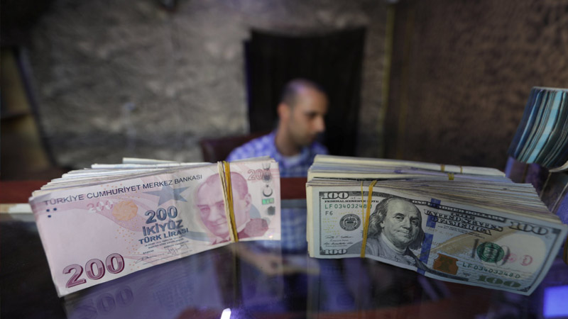 TL’nin deger kaybi hizla artiyor: Dolar 7,20 seviyelerinde!