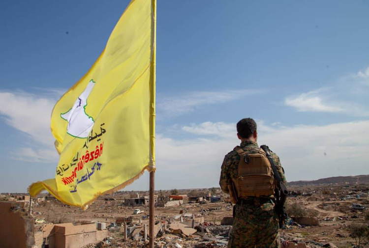 DSG, Sere Kaniye’de Türkiye destekli 8 milisi öldürdü!