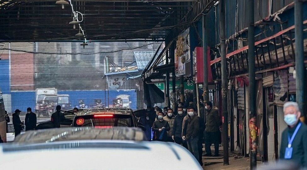 DSÖ, Vuhan'da Kovid-19 salginini inceliyor