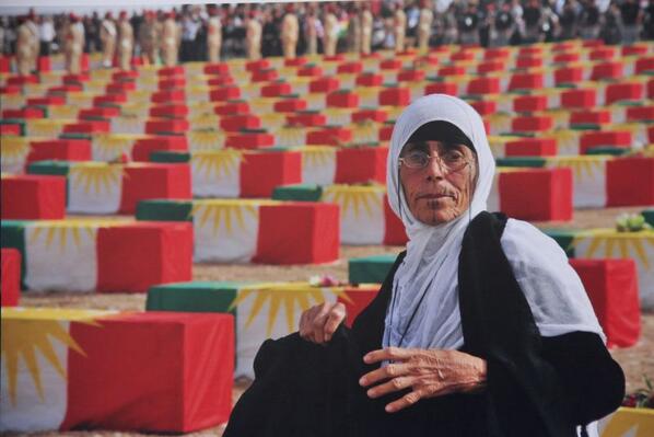 Pêsniyar qanûna jenosîd nasîna Enfalê bo Parlamena Almanyayê hat pêskeskirin
