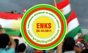 ENKS'den ABD ve DSG'ye silahli gruplarla ilgili çagri!