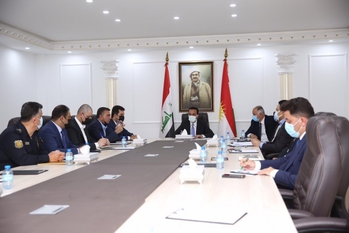 Erbil’den koronavirüs ile mücadele konusunda yeni açiklama!