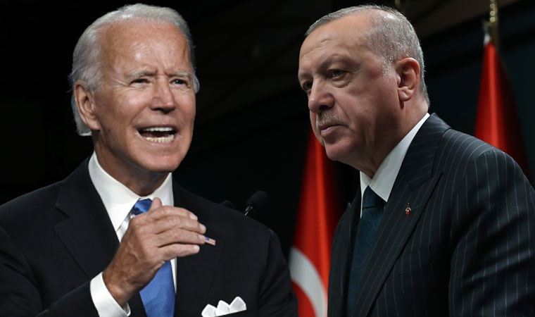 WSJ: Divê Erdogan hîn bibe ku wê Joe Biden ji Trump gelekî hisktir be!