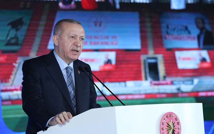 Erdogan: "Obama beni Kobani'deki Kürtler için aradi"