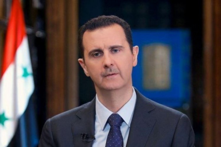 Besar Esad ve esi Kovid-19'a yakalandi