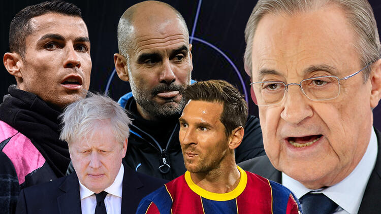 Avrupa futbolunda kriz: 12 büyük futbol kulübü yeni lig kurduklarini açikladi!