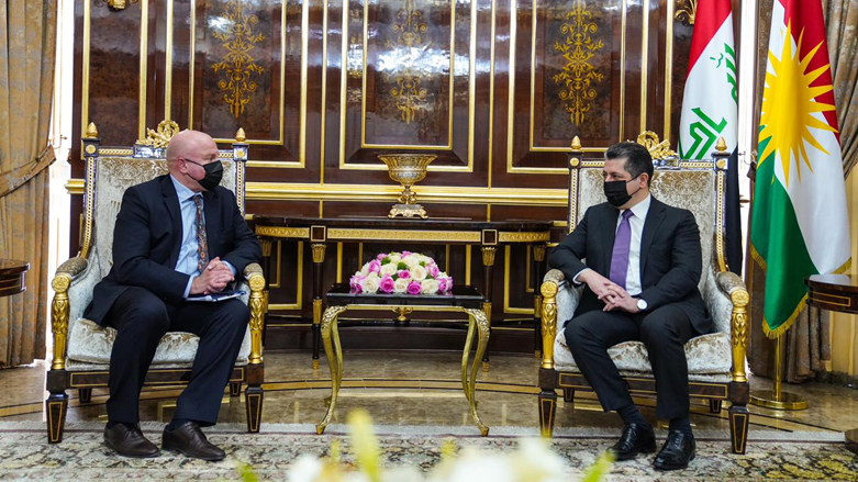 Finlandiya’dan Kürdistan Bölgesi’ne destek sözü!