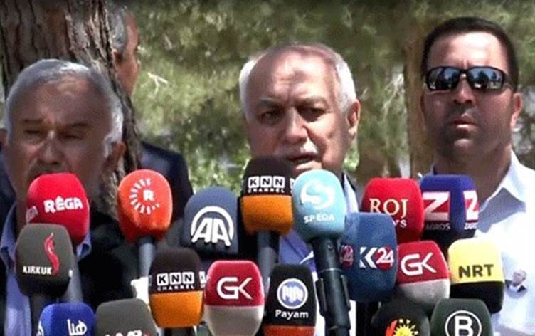 Goran: Kürdistan Bölgesi’nin statüsünü korumaliyiz