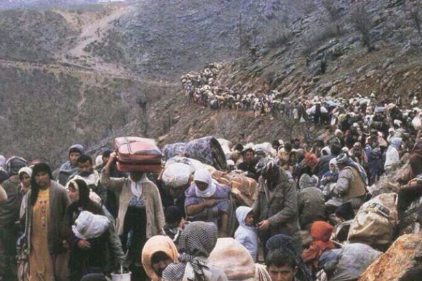 Türkiye’deki partilerden Halepçe Katliami mesaji!