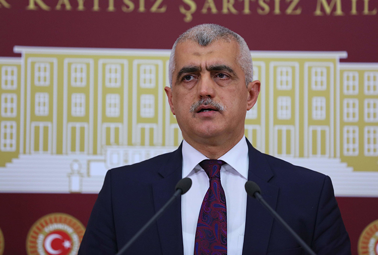 HDP’li Gergerlioglu’nun milletvekilligi düsürüldü!