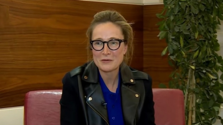 Hollandali diplomat: Kürt kadinlarla gurur duyuyorum