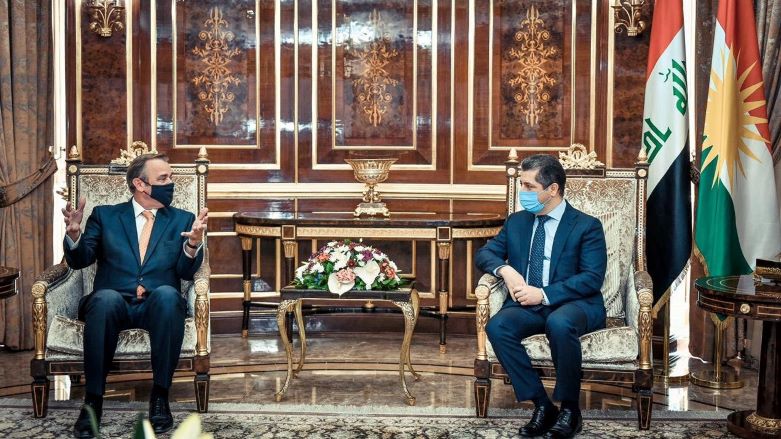 Hollanda: Pesmerge’yi desteklemeyi sürdürecegiz