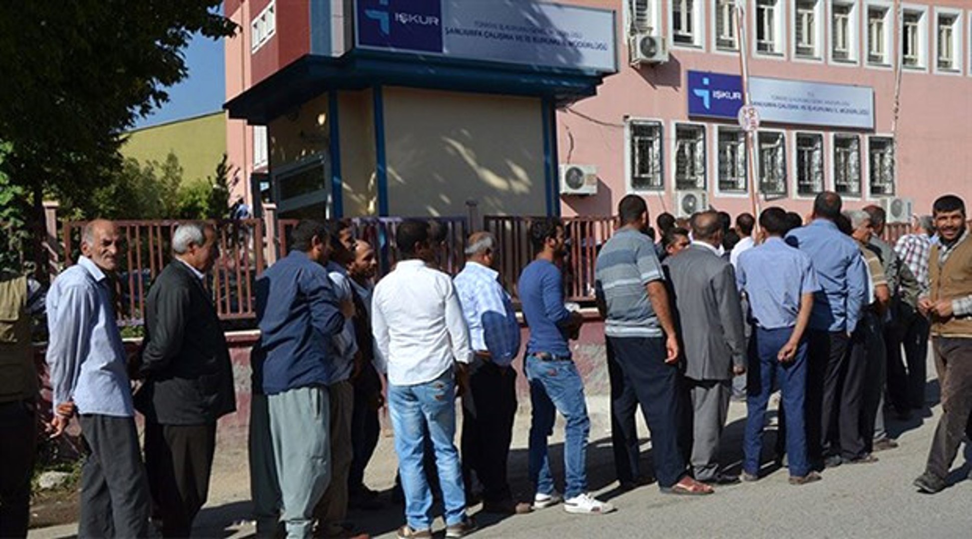 “En fazla issizlik ve en düsük istihdam Kürt kentlerinde!”