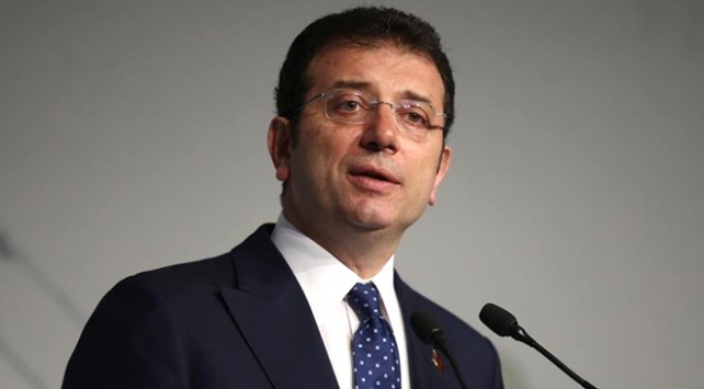 Imamoglu’ndan HDP açiklamasi: Terörist gözüyle bakamazsiniz!